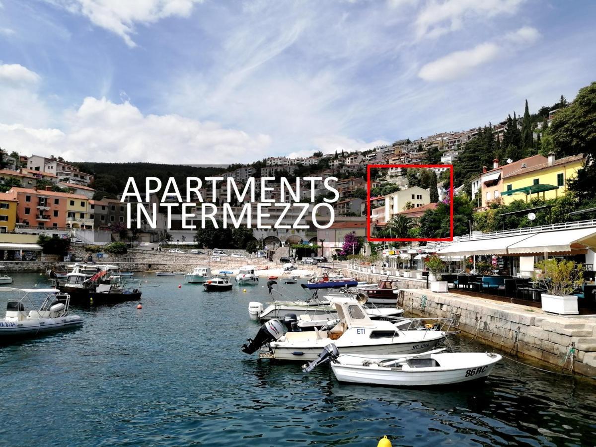 ראבץ Studio Apartment Michelle - Intermezzo With Sea View מראה חיצוני תמונה