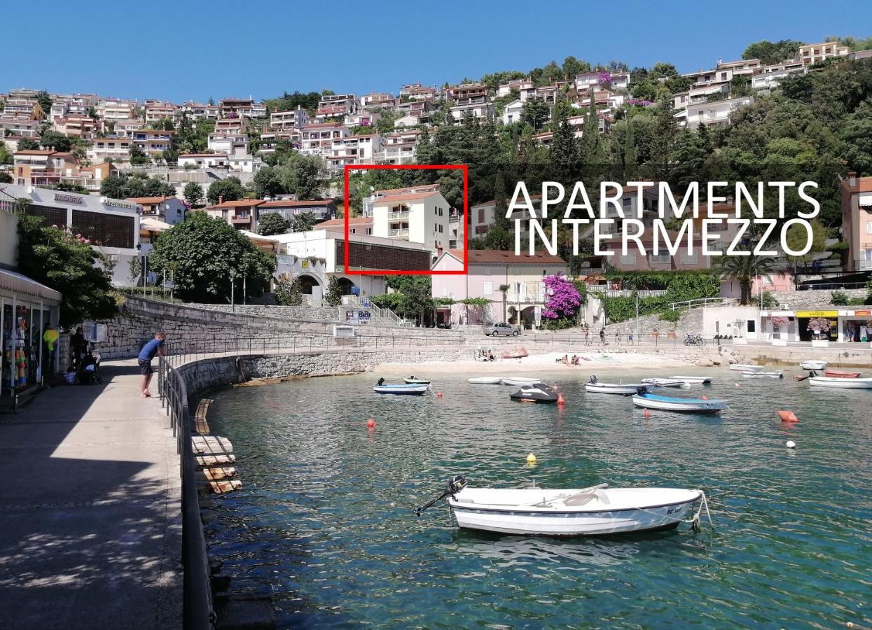 ראבץ Studio Apartment Michelle - Intermezzo With Sea View מראה חיצוני תמונה