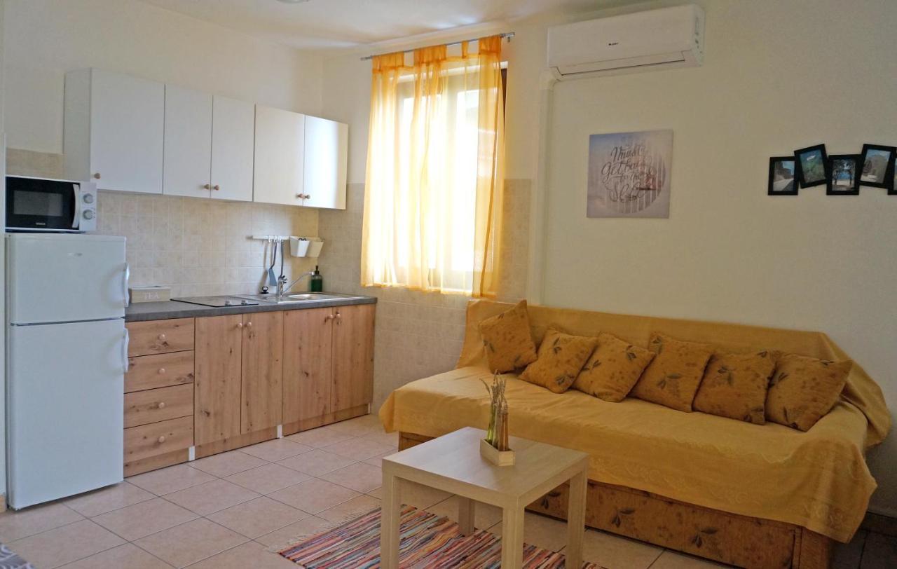 ראבץ Studio Apartment Michelle - Intermezzo With Sea View מראה חיצוני תמונה