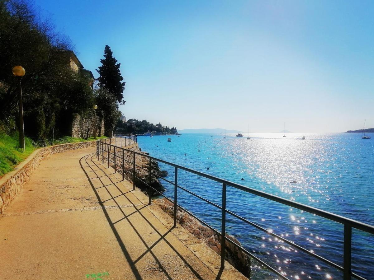 ראבץ Studio Apartment Michelle - Intermezzo With Sea View מראה חיצוני תמונה